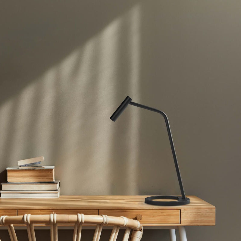 Antidark 1L table lamp LED H 45cm