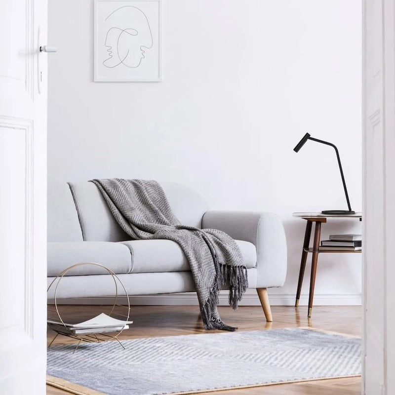 Antidark 1L table lamp LED H 45cm