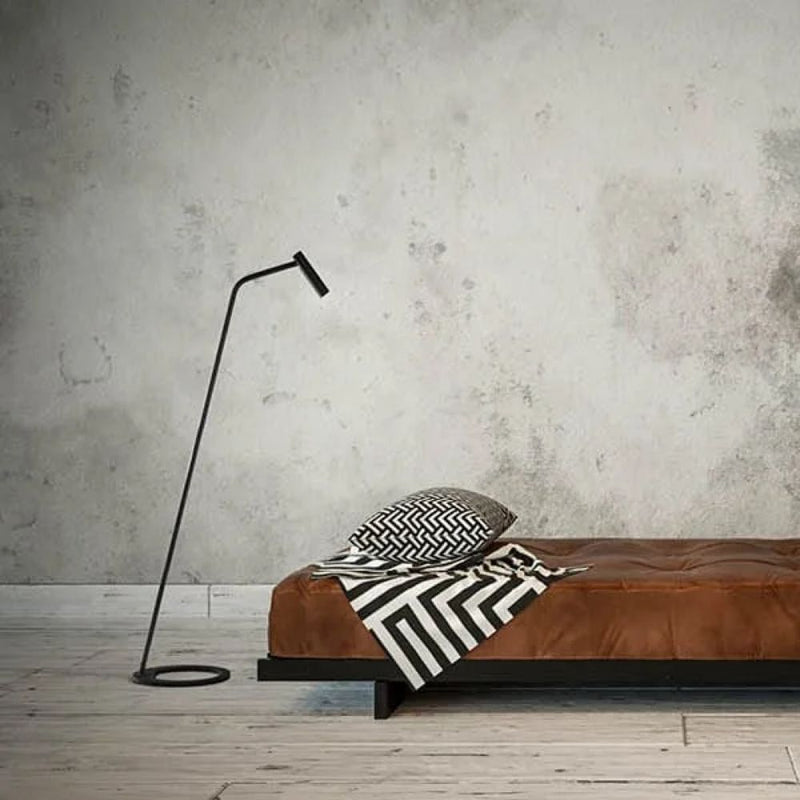 Antidark 1L floor lamp LED H 110cm