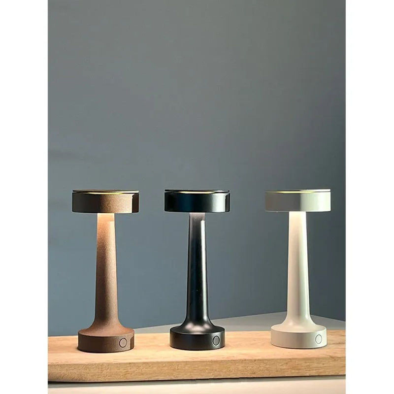 Antidark Buddy 1L table lamp LED H 21.5cm