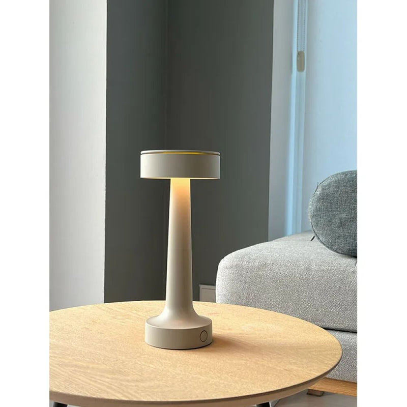 Antidark Buddy 1L table lamp LED H 21.5cm