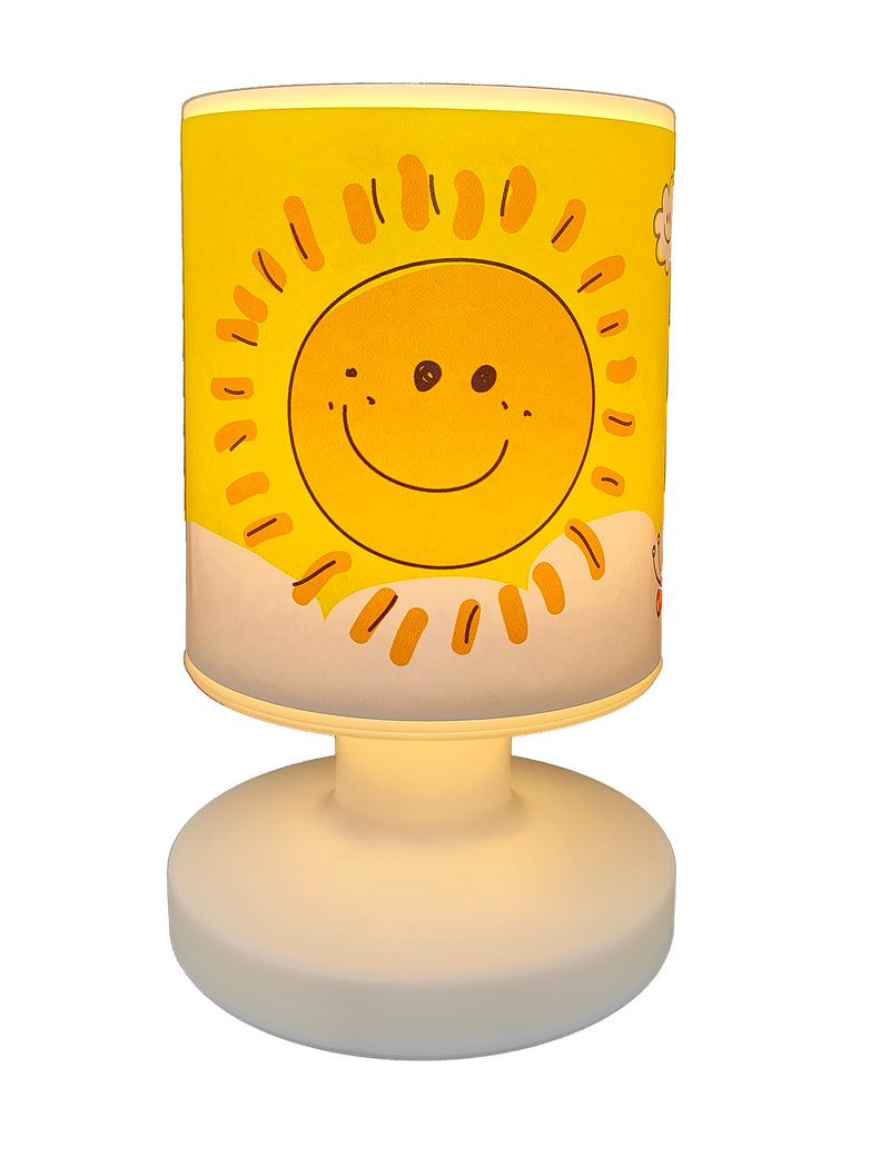 Battery table lamp Sunny