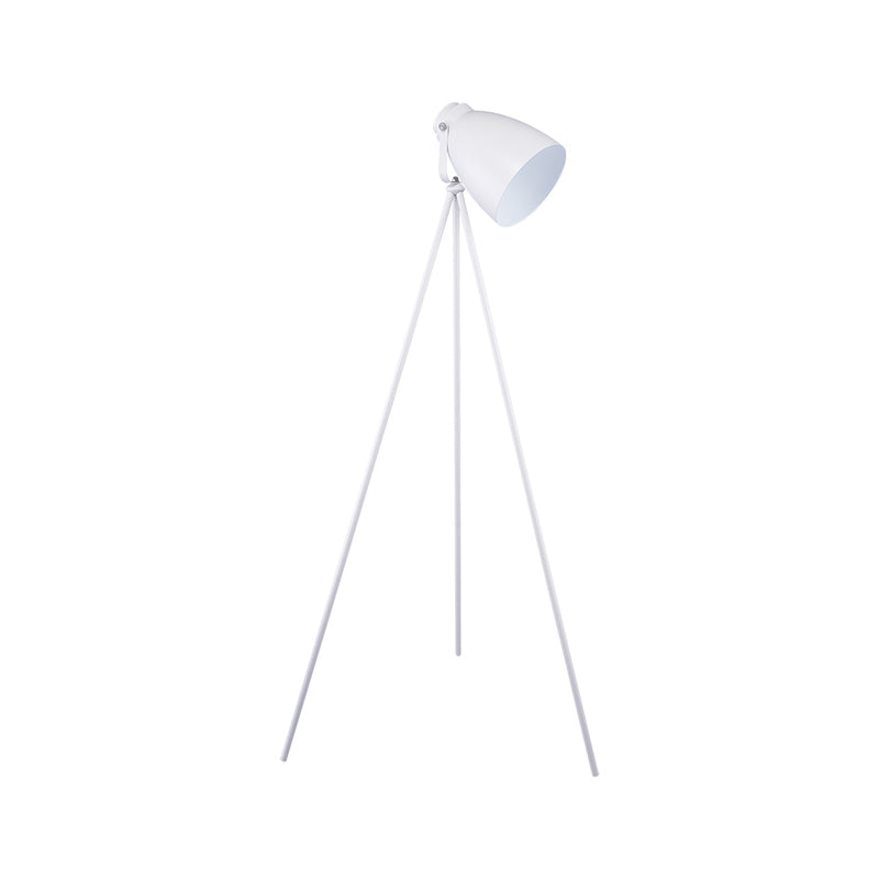 Marla Floor Lamp 1xE27 60W White