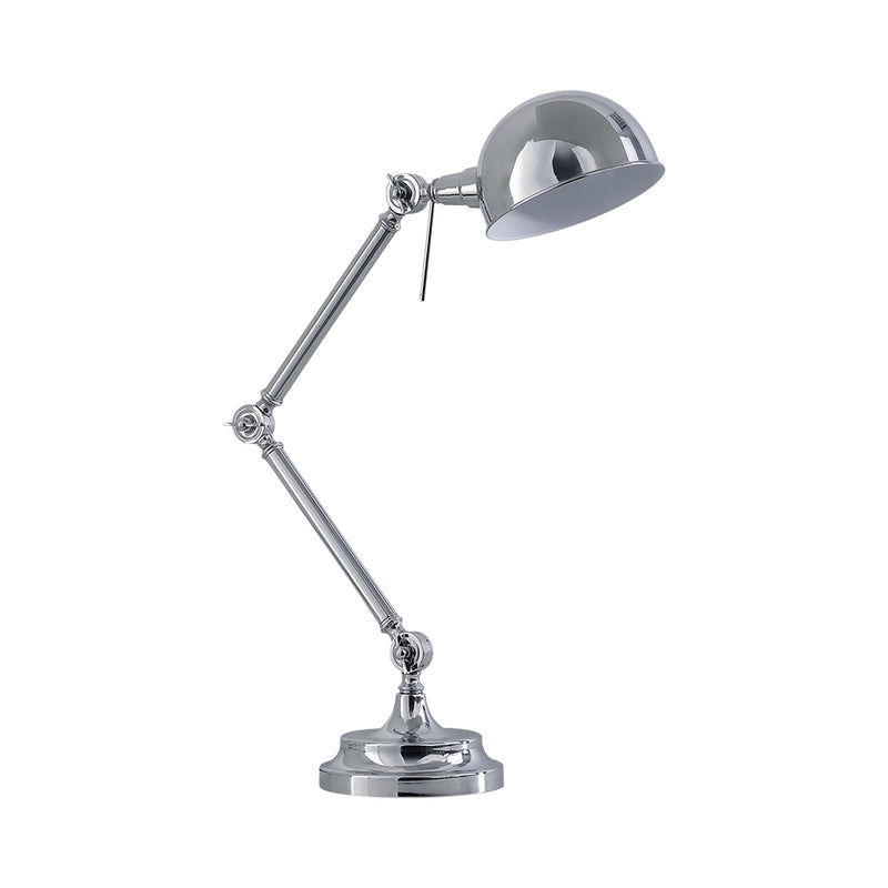 Kadina Table Lamp 1xE14 Max.60W Chrome