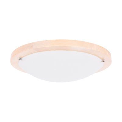 Frida Ceiling Lamp Incl. 1xLED 13W 1200lm 2700K Birch/White