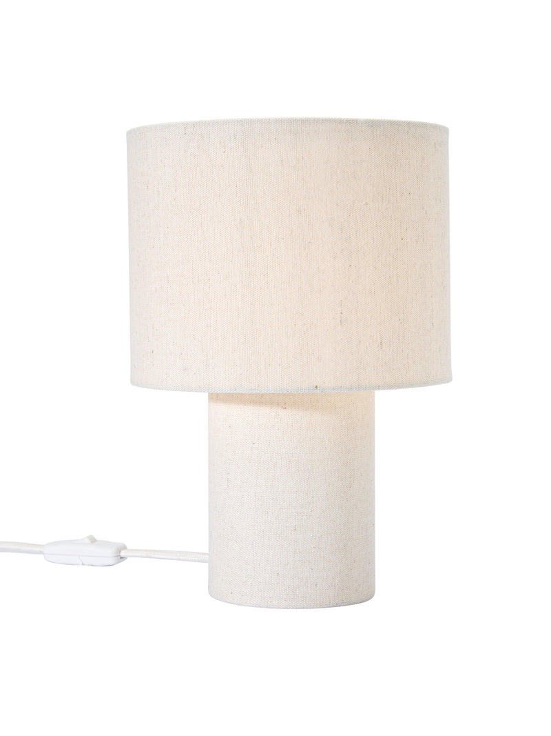 PR Home Leah 1L table lamp E27 H 28cm