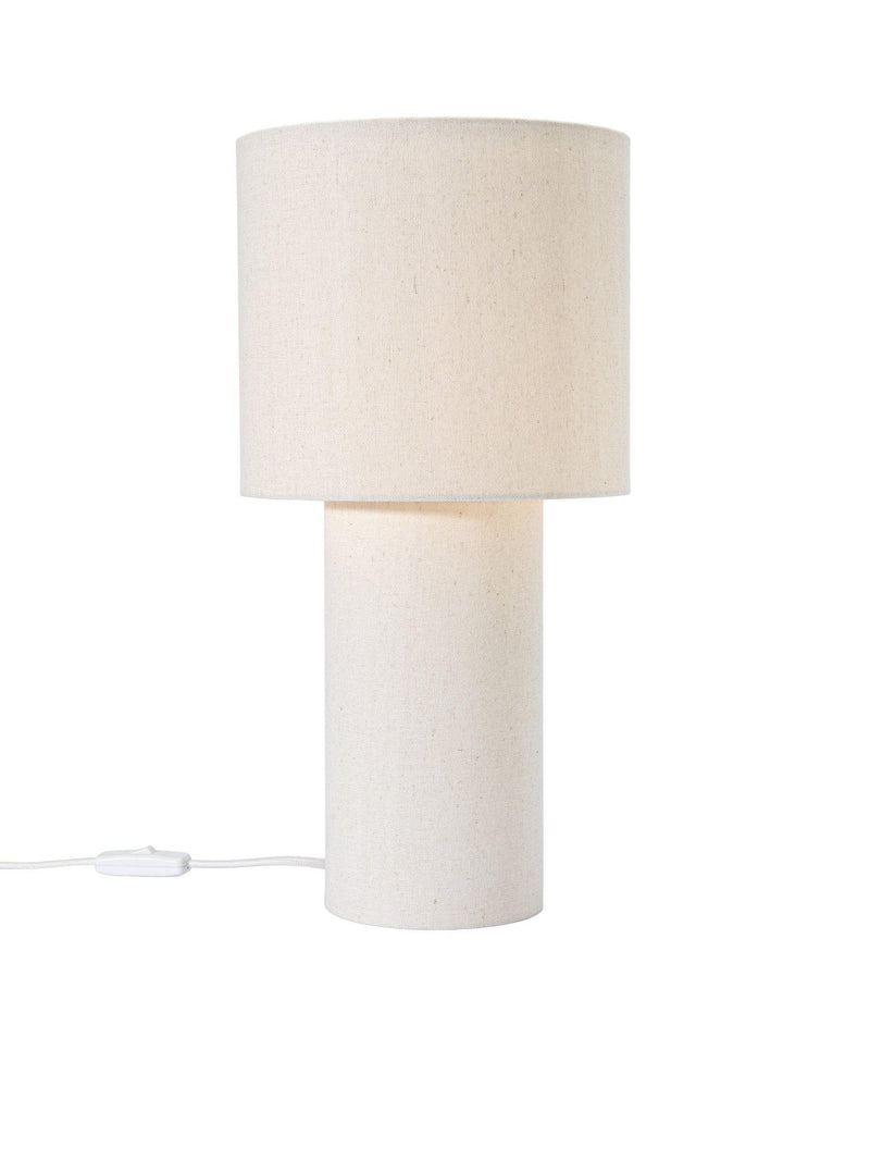 PR Home Leah 1L table lamp E27 H 46cm