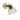 Wall sconce lamp Fischer & Honsel Die 1L E27