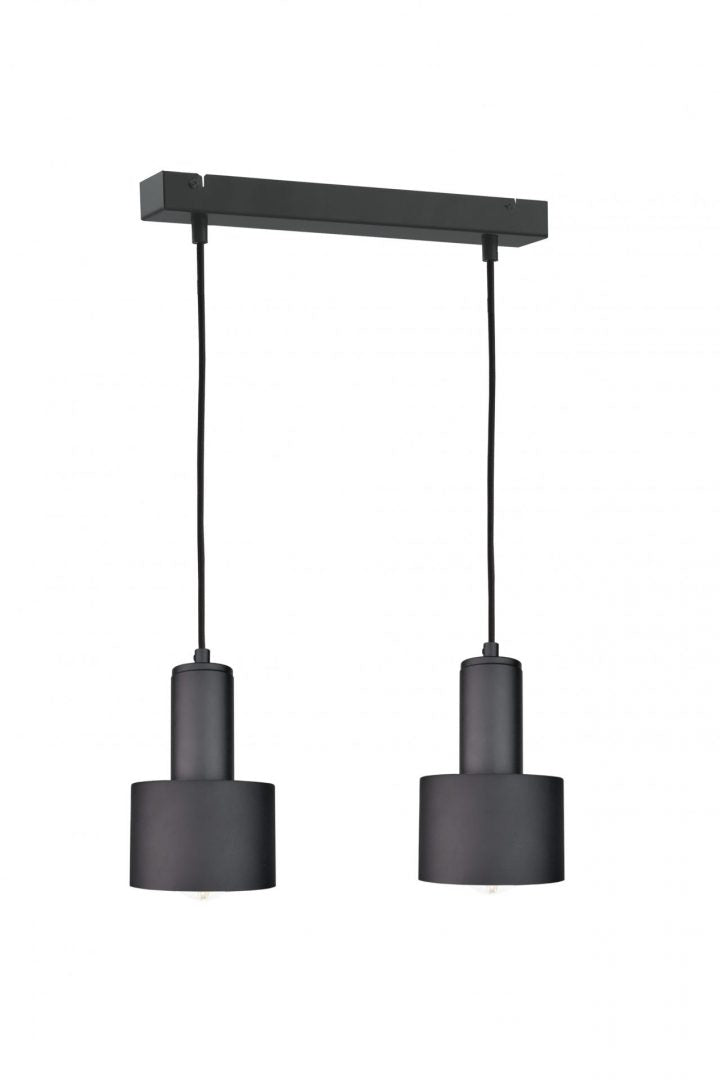 Keter Lighting Luce 2L linear suspension E27 H 120.0cm