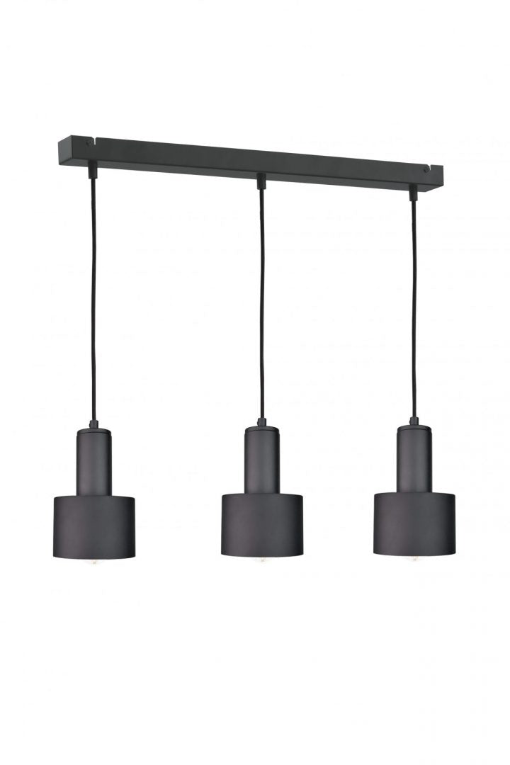 Keter Lighting Luce 3L linear suspension E27 H 120.0cm