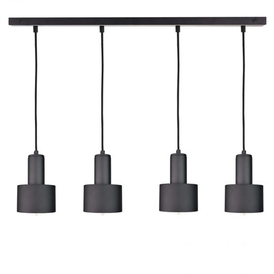 Keter Lighting Luce 4L linear suspension E27 H 120.0cm