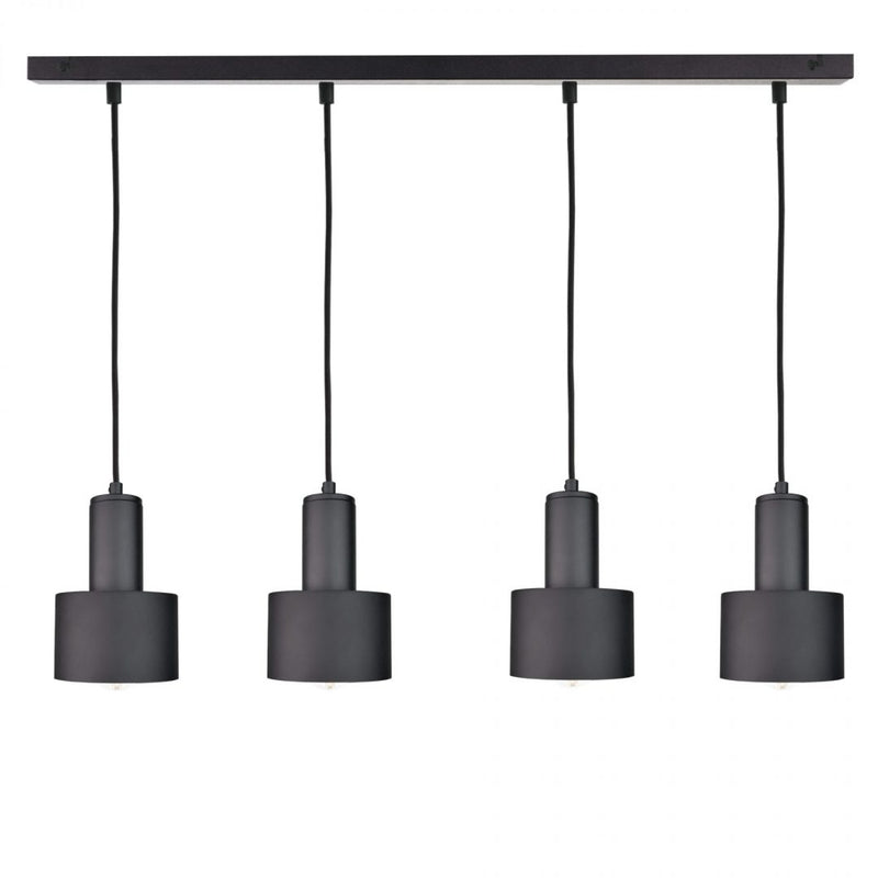 Keter Lighting Luce 4L linear suspension E27 H 120.0cm