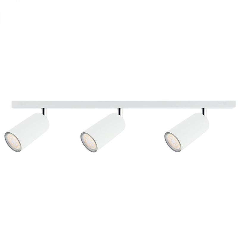 Keter Lighting Eye 3L monorail ceiling lamp GU10 H 15.0cm