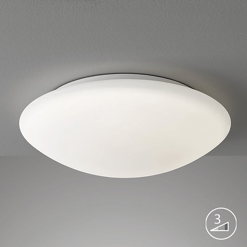 Lampada da soffitto Fischer & Honsel Clara 1L D 42cm, LED bianco