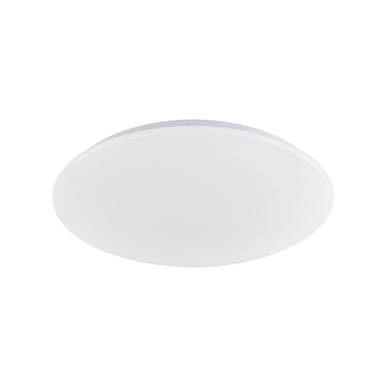 Lampada da soffitto Fischer & Honsel Mona 1L D 39 cm, LED bianco