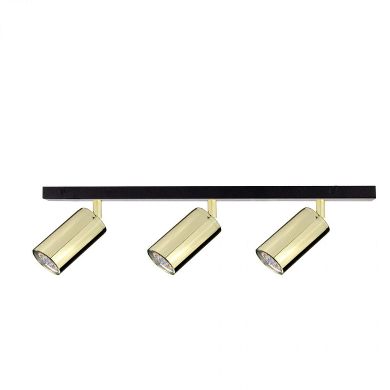 Keter Lighting Eye 3L monorail ceiling lamp GU10 H 15.0cm