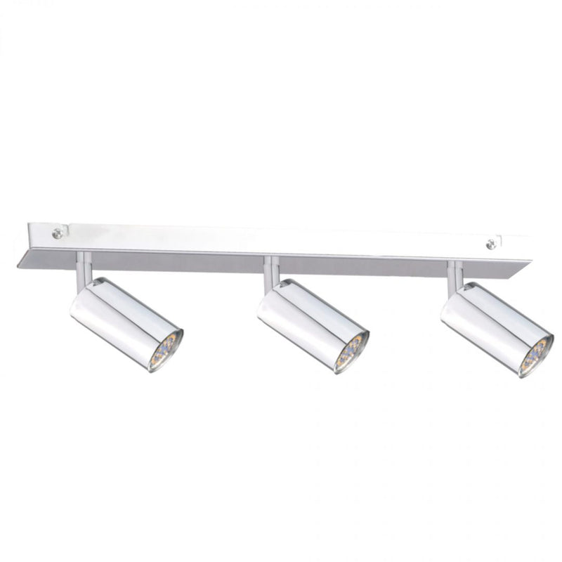 Keter Lighting Eye 3L monorail ceiling lamp GU10 H 15.0cm