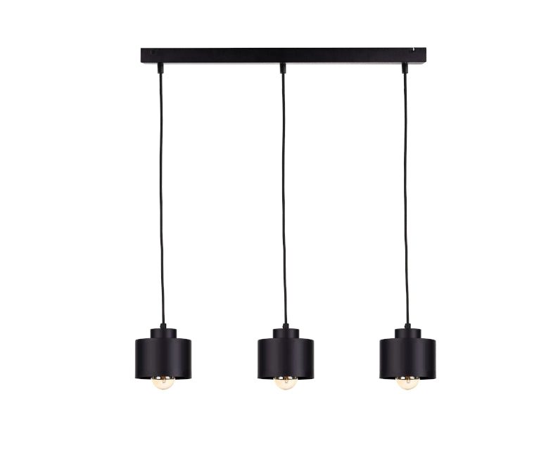 Keter Lighting Simply 3L linear suspension E27 H 120.0cm