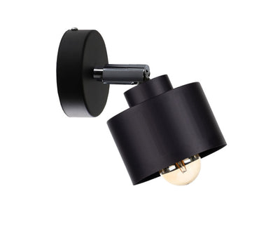 Keter Lighting Simply 1L wall sconce lamp E27 H 17.0cm