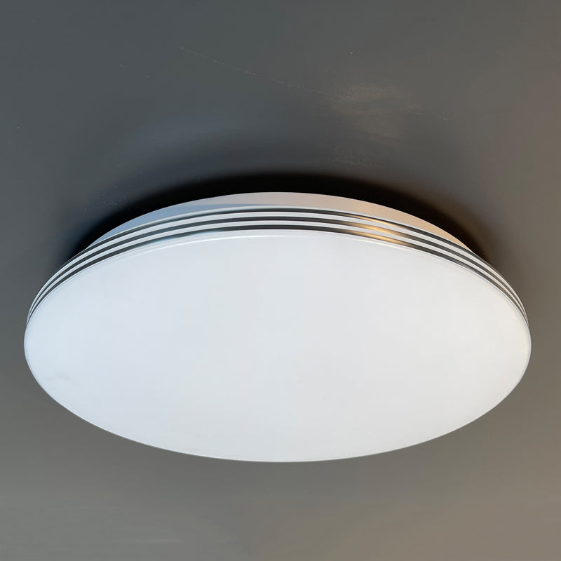 Lampada da soffitto Fischer & Honsel Faro 1L D 33 cm LED bianco