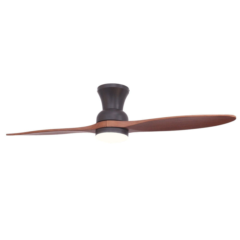 Sulion Duplo ceiling fan 2 blades black