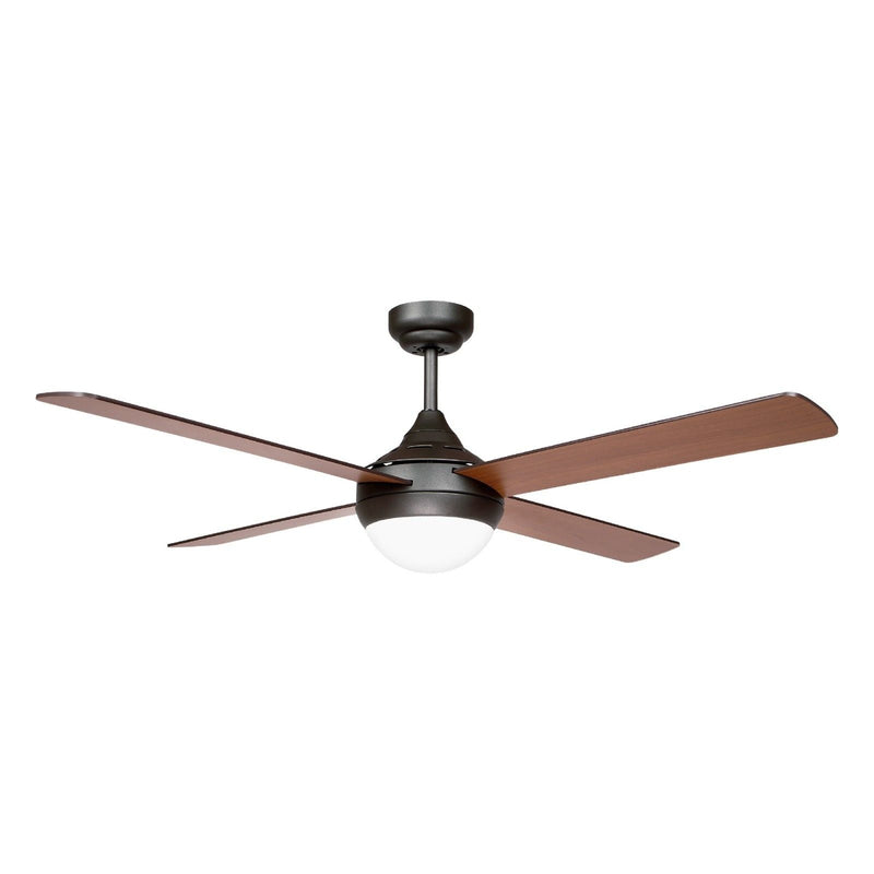 Sulion Baloo ceiling fan 4 blades black