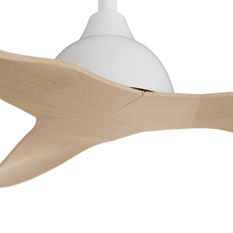 Sulion Ivy ceiling fan 3 blades, D 132cm