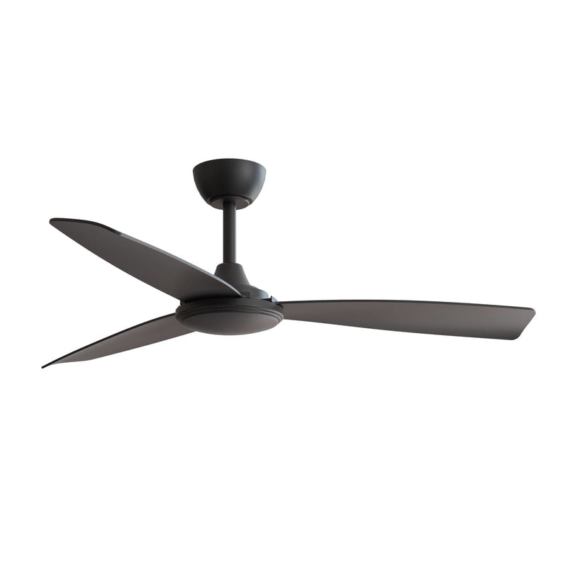 Sulion Lia ceiling fan 3 blades black