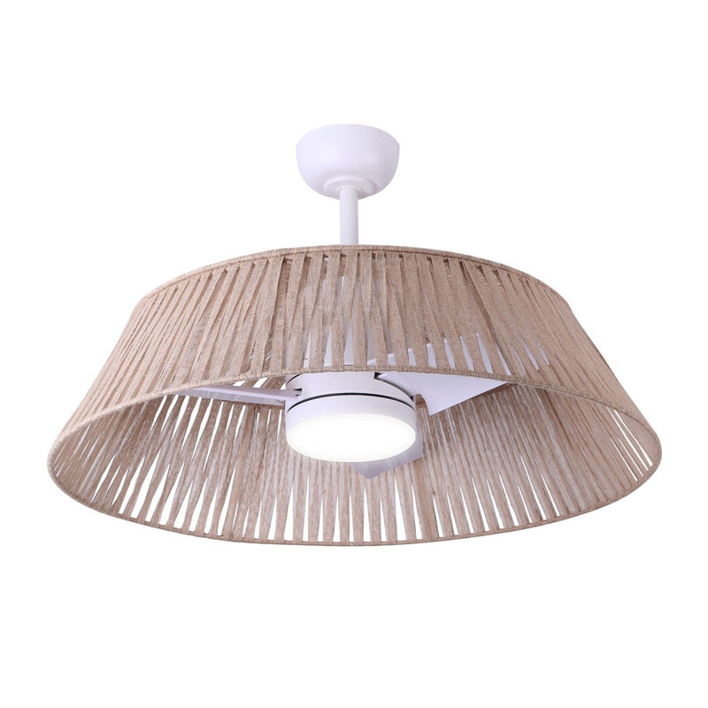 Sulion Gema ceiling fan 3 blades beige