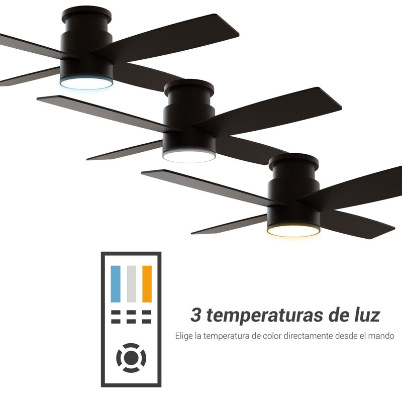 Sulion Taro ceiling fan 4 blades, D 106cm