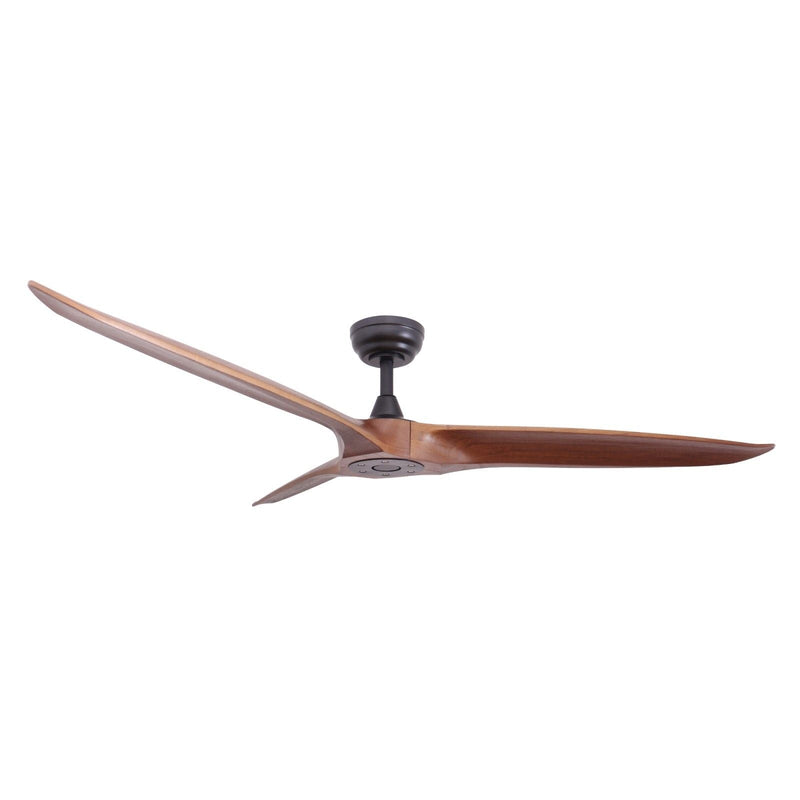 Sulion Nova ceiling fan 3 blades black