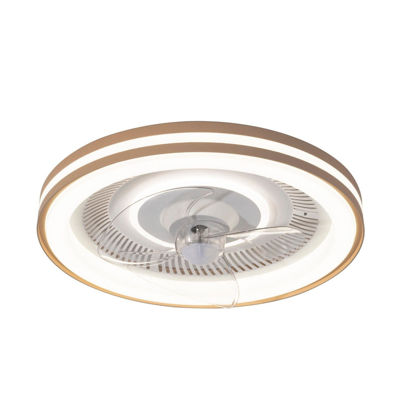 Sulion Siro ceiling fan 3 blades beige