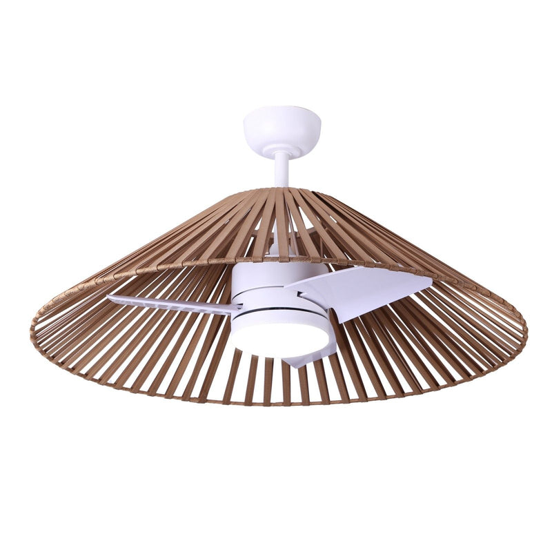 Sulion Terra ceiling fan 3 blades beige