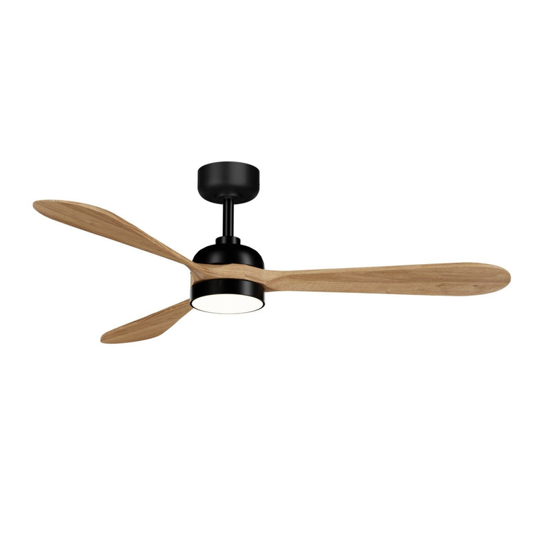 Sulion Tonda ceiling fan 3 blades black