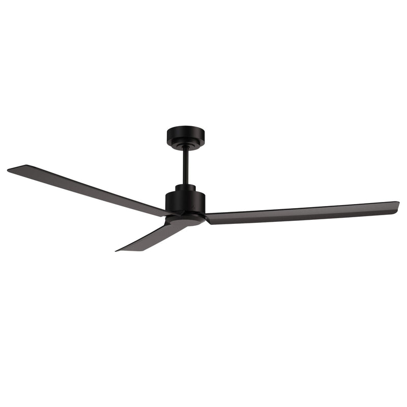 Sulion Anne xl ceiling fan 3 blades black