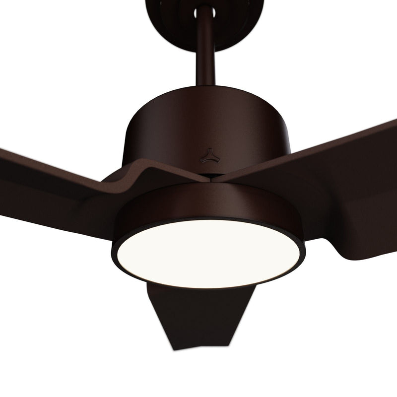 Sulion Anne XL ceiling fan 3 blades, D 160cm