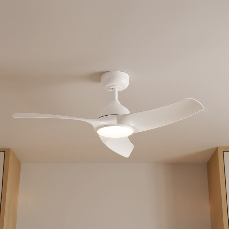 Sulion Diehl M ceiling fan 3 blades, D 107cm