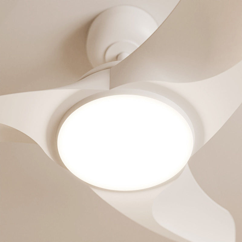 Sulion Diehl S ceiling fan 3 blades, D 76cm