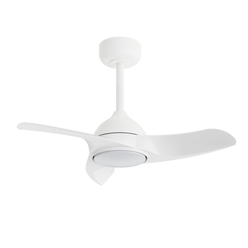 Sulion Diehl S ceiling fan 3 blades, D 76cm