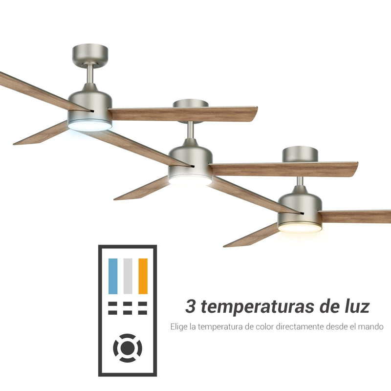 Sulion Baloo Evo S ceiling fan 3 blades