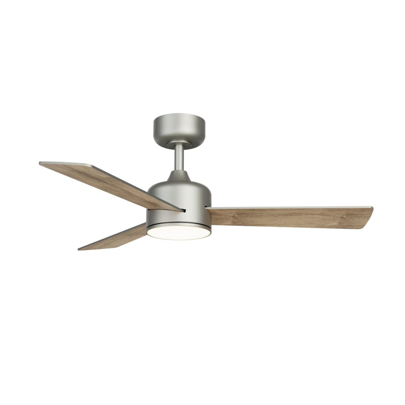 Sulion Baloo evo s ceiling fan 3 blades nickel