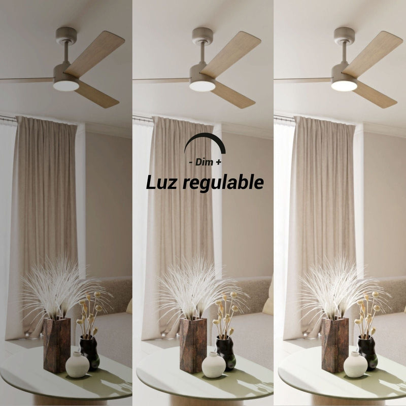 Sulion Baloo Evo l ceiling fan 3 blades