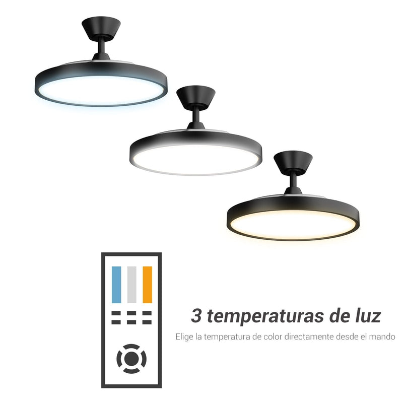 Sulion Bombay Estilo M ceiling fan 3 blades