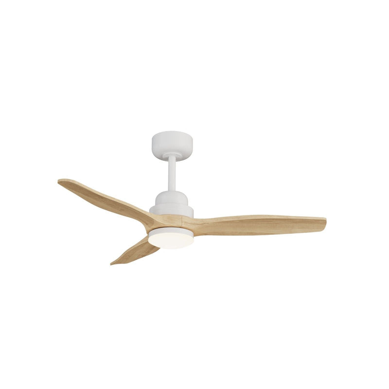 Sulion Balcony luz ceiling fan 3 blades white