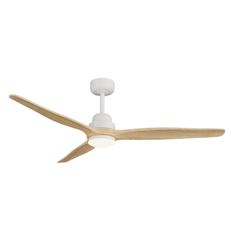 Sulion Balcony luz xl ceiling fan 3 blades white