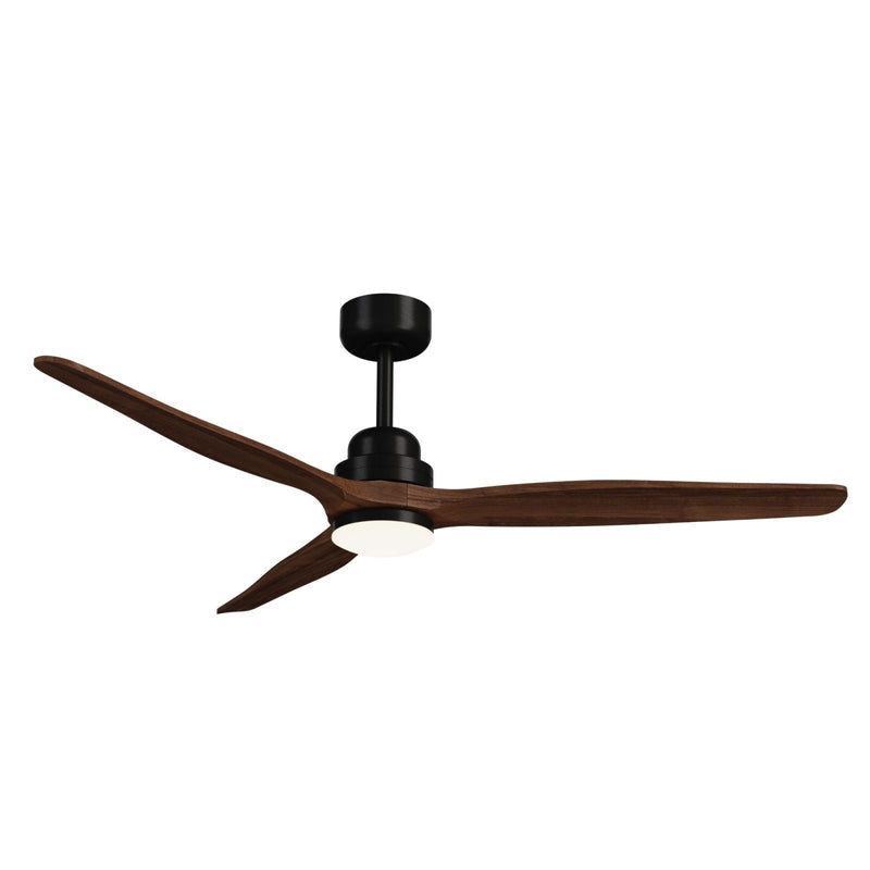 Sulion Balcony luz xl ceiling fan 3 blades black