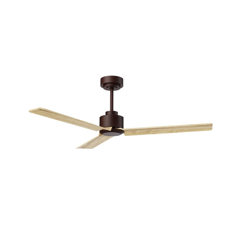 Sulion Anne ceiling fan 3 blades brown