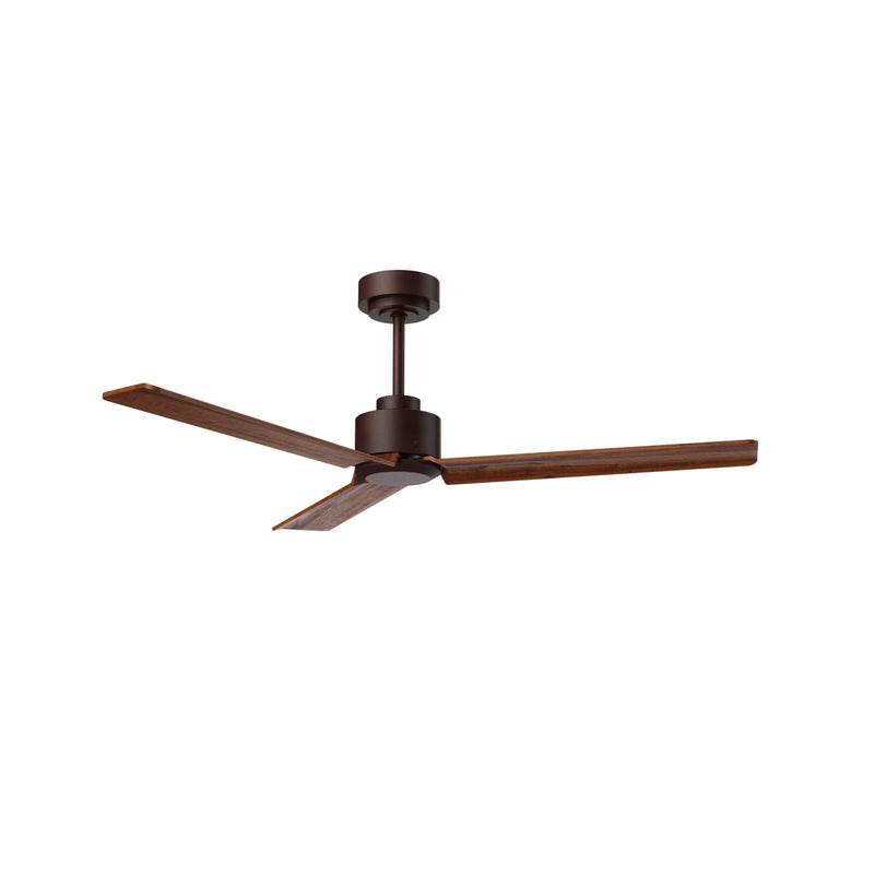 Sulion Anne ceiling fan 3 blades brown