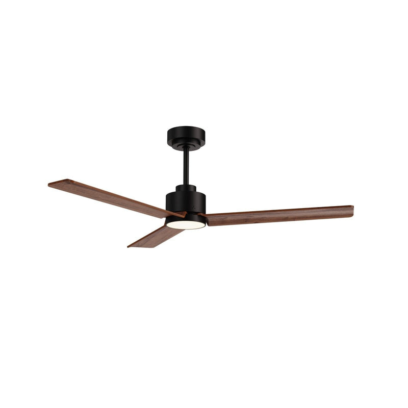 Sulion Anne led ceiling fan 3 blades black