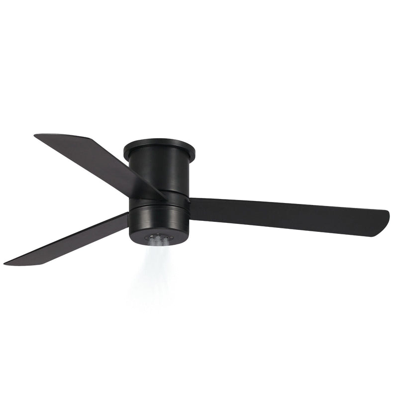 Sulion Mist ceiling fan 3 blades black